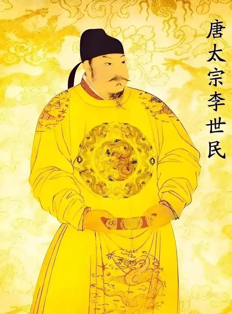 李世民最大的黑点，到底是什么？是杀了亲哥和弟弟，还是霸占弟媳（弟媳没名没分在后宫