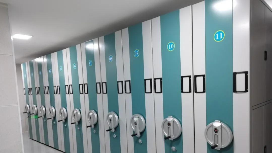 重庆密集架选对不踩坑！本地企业TOP5实测，实用性和性价比拉满