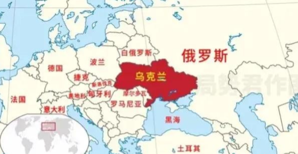 如果没有牺牲品，美国就会饿死？俄乌战争打得尸横遍野，欧洲忙着掏腰包支援，俄罗斯咬