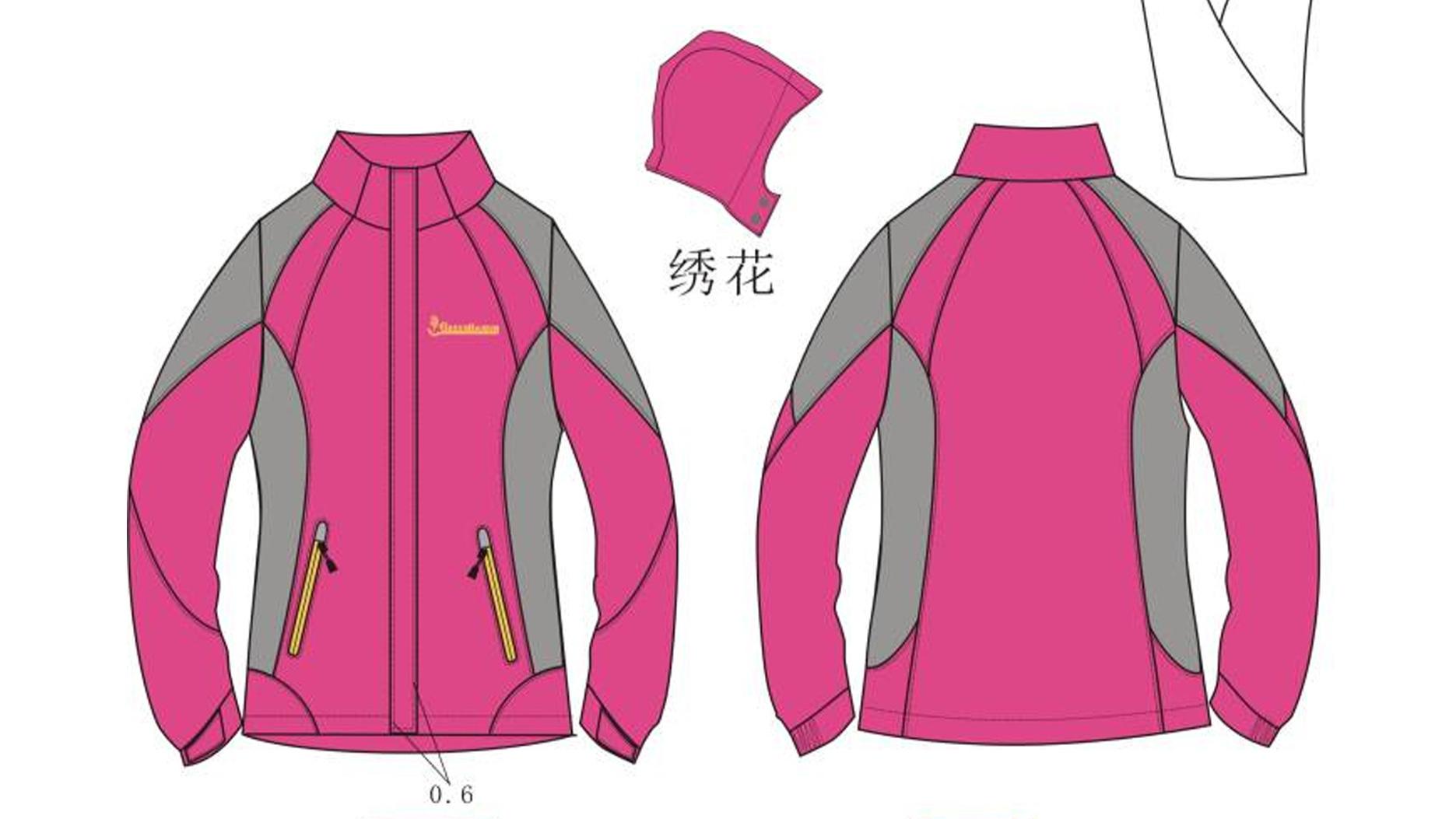 从设计到成衣：一次完整的高尔夫服装定制体验需要几步？