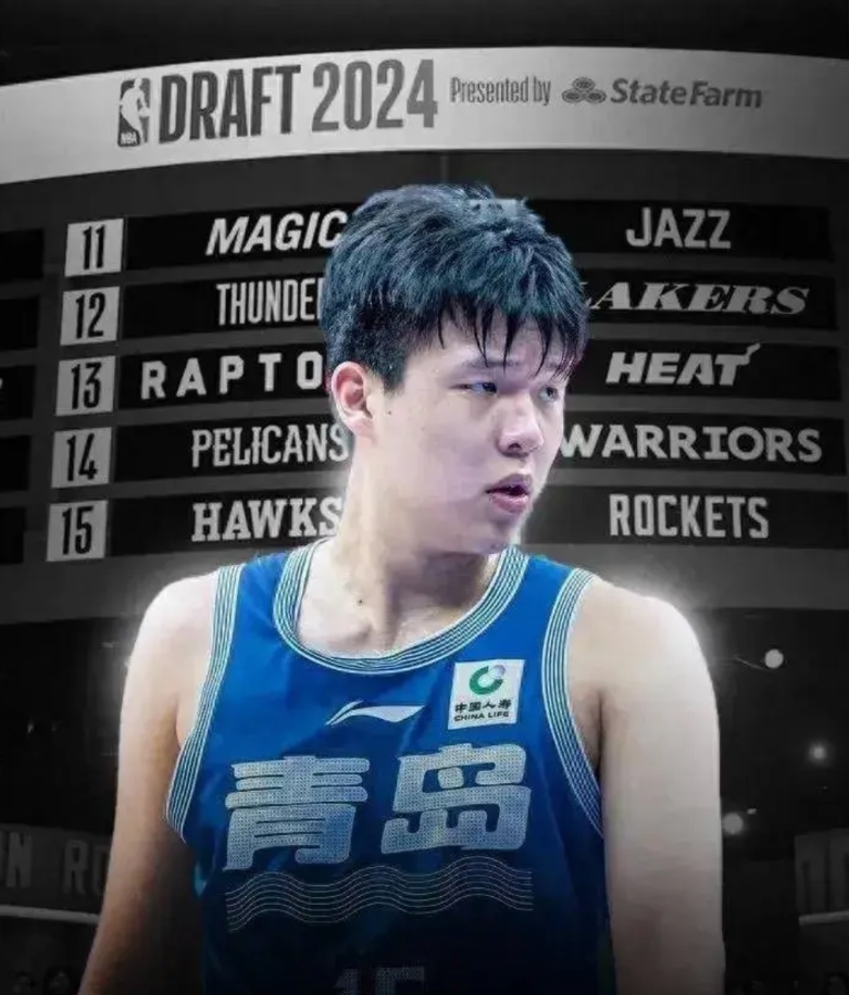 杨瀚森和林葳又要“冲击”NBA了，实话实说，即使真选上了，作用也就那样
他们本身