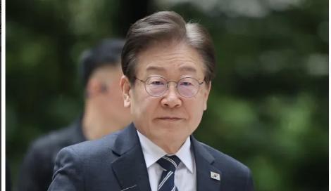 李在明当选，韩国又创造了历史，这次韩国总统选举投票率，达到了79.4%，创199