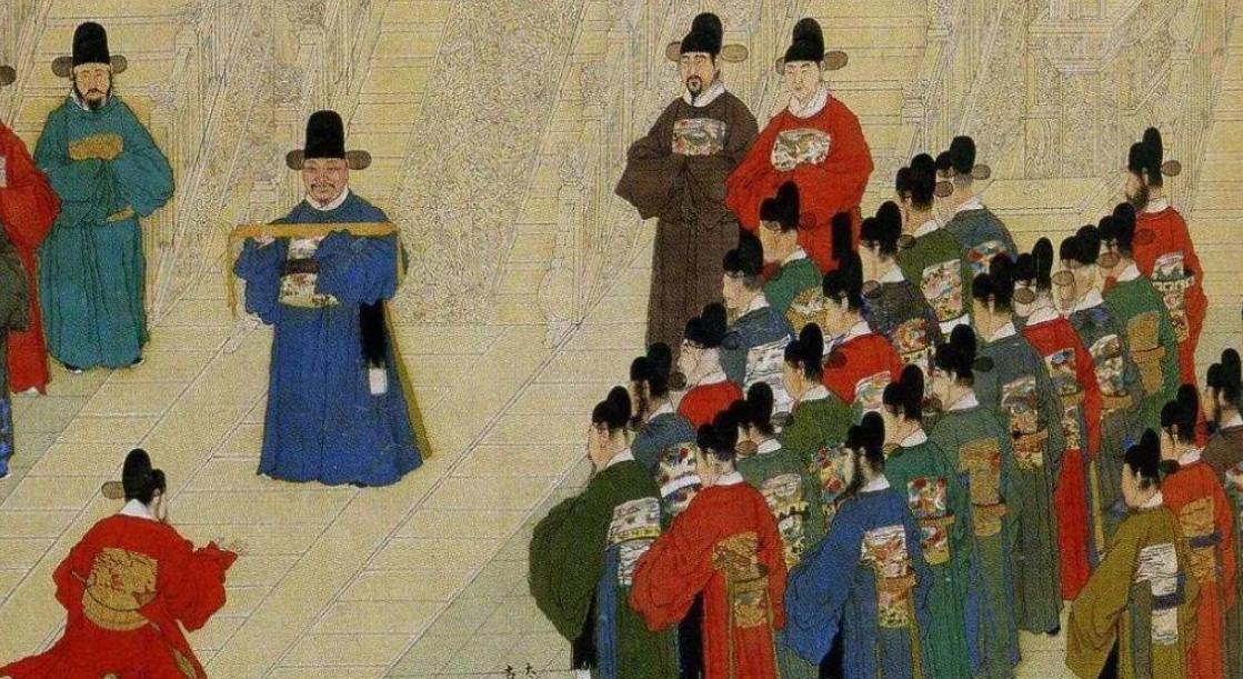 古人如何“官宣”？
在现代社会，“官宣”已经成为了一个通用的词汇，无论是明星的恋