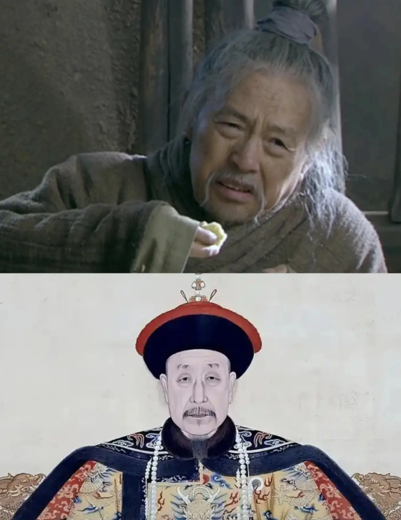 刘太公和乾隆，是历史上两个日子过得最舒服的太上皇。

刘太公是啥也没做，一路躺平
