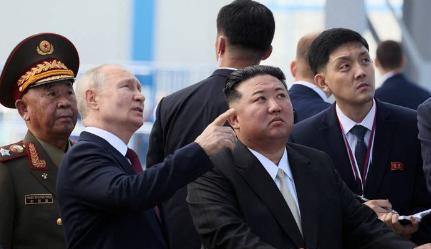 朝鲜最近之所以主动和我们改善关系，其实是因为朝鲜也已经看出俄乌战争马上就要结束了