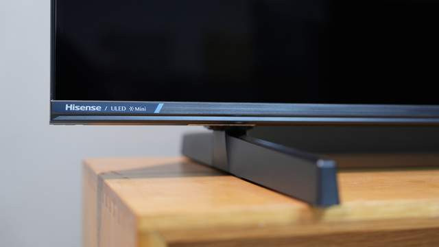 挤爆牙膏，信芯H6超频版芯片+黑曜屏Pro加持！丨海信E7Q测评