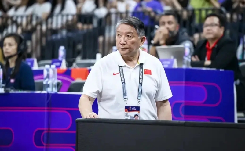 听说宫鲁鸣不下课，还要继续执教中国女篮，还要求多给他点时间，亚洲杯不是目的，只是