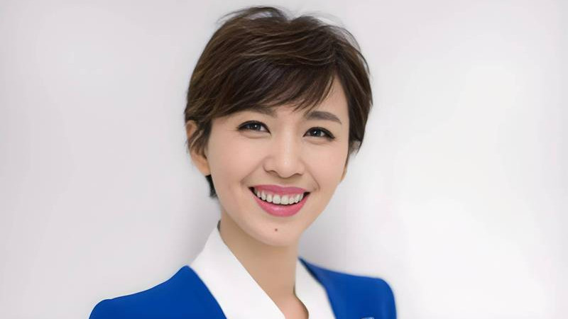 央视国脸欧阳夏丹: 事业巅峰离开央视, 如今5年过去了, 她后悔了吗