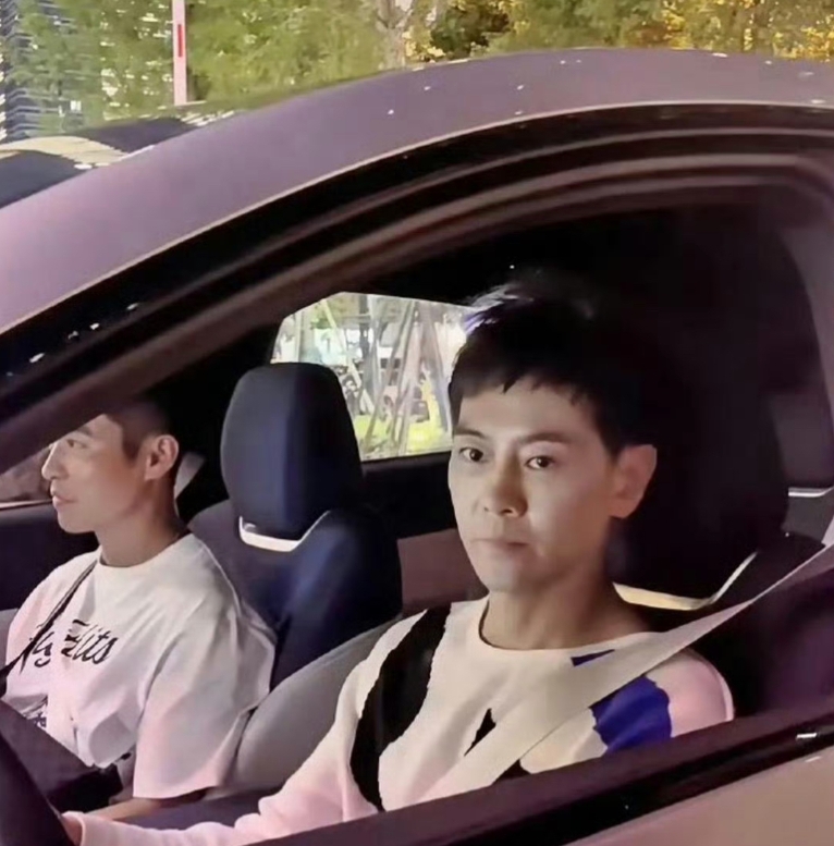 林志颖看起来就像一个老了的年轻人