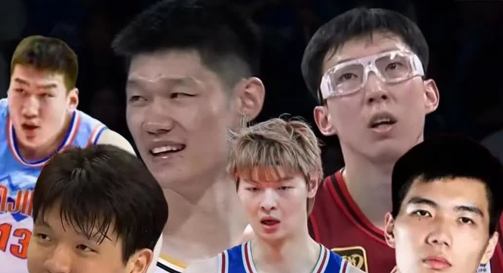 周琦和杨瀚森，同一个位置的球员，静态天赋相差无几，杨瀚森为什么成为了中国男篮的希