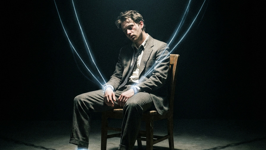 毛姆的“抠结痂”理论：为什么明知工作恶心、伴侣是渣，你还是戒不掉这种痛？