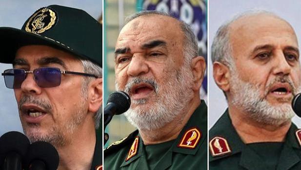 中方谴责声明刚落地，伊朗第13波攻击已到位，美军终于坐不住了