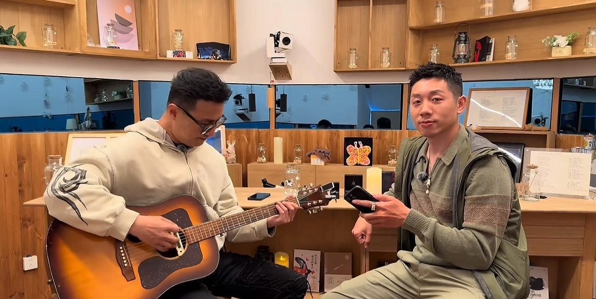 汪峰也是好起来了，都能和许昕一起唱《青春》了。许昕又又又全面上了，不仅跨界参加多