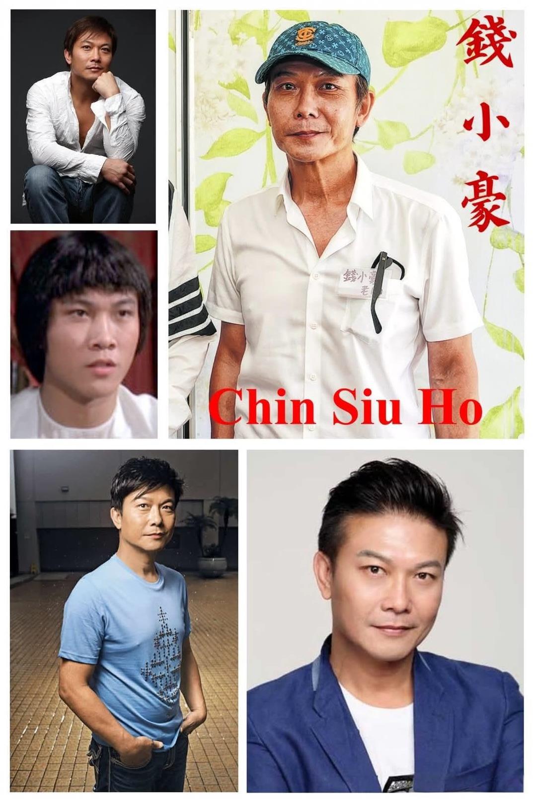 中国香港动作演员钱小豪