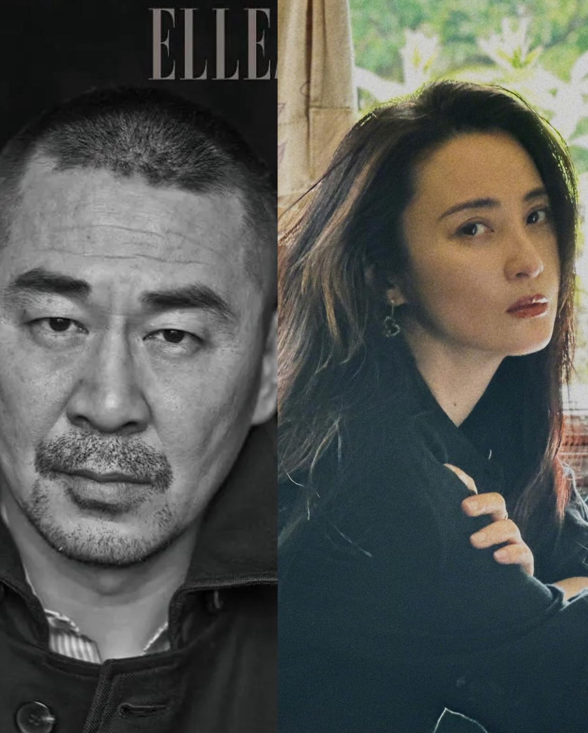 陈建斌＋蒋勤勤新疆开机！
蒋勤勤天生大荧幕感觉。好美。陈建斌这辈子值了！《一个勺