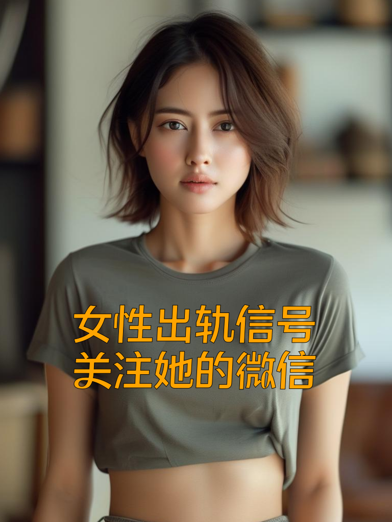 女性出轨信号，关注她的微信