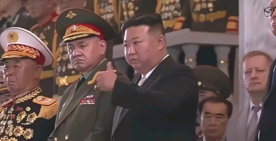 美国给我中俄压力，现在轮到中俄给美国压力了。



朝鲜表示，计划每年下水两艘5