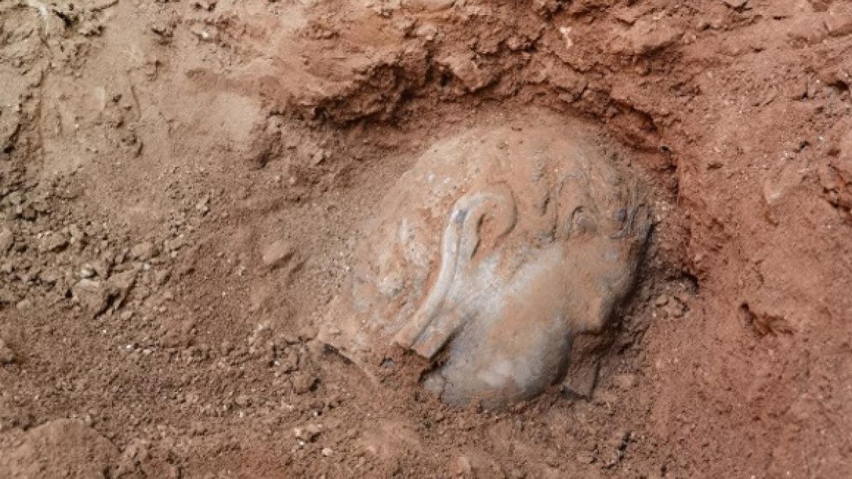 龙门石窟保护项目完工，明代中晚期文物重见天日