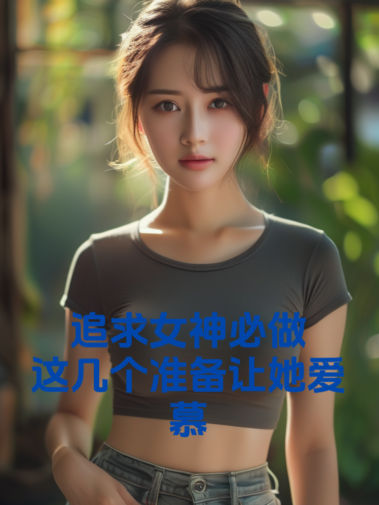 追求女神必做：这几个准备让她爱慕