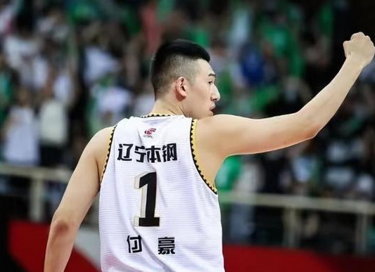 付豪表现低迷 辽宁队季后赛半决赛首战失利