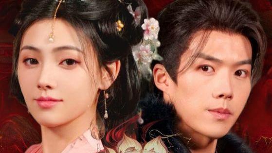 新全剧终短剧《桃花落（48集）白龙＆樊楚琦》（大结局/全剧合集）完整版