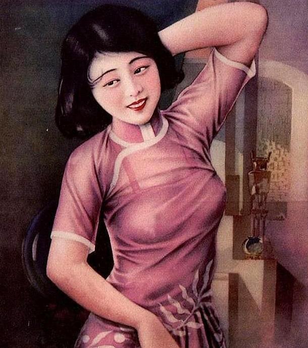 “不知廉耻。”1927年，广州，卫清芬因摒弃裹胸而遭婆家斥责，最终却令公婆付出5