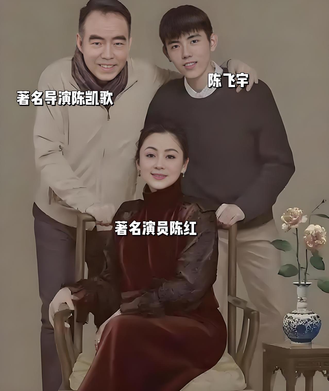 估计陈凯歌和陈红头发都要愁白了，那部被为儿子陈飞宇量身打造的大制作电视剧《献鱼》