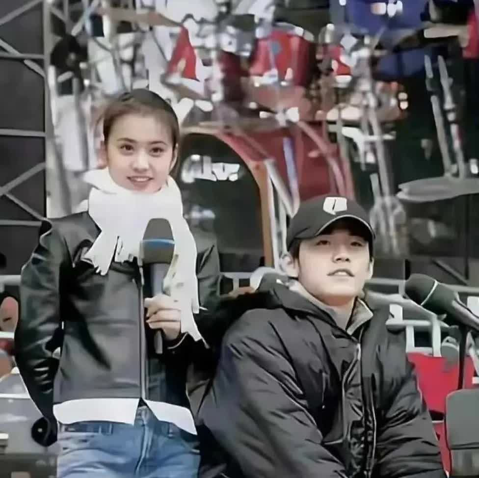 这竟然都是24年前的事情了，那时候周杰伦已经声名大噪，蔡依林也只是一个刚刚起步的