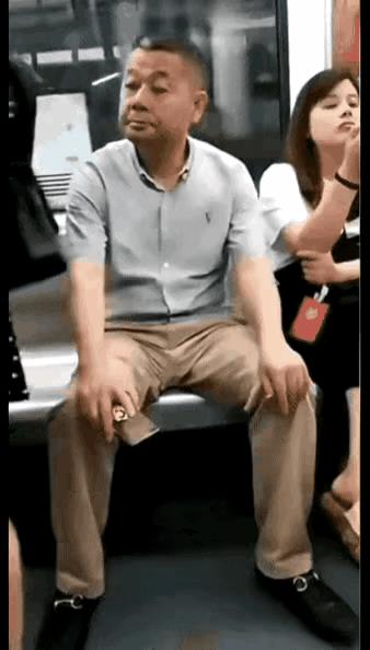 都当爷爷了吧？竟然还干出这么龌龊的事，自以为干得天衣无缝，结果还是被人发现了，现