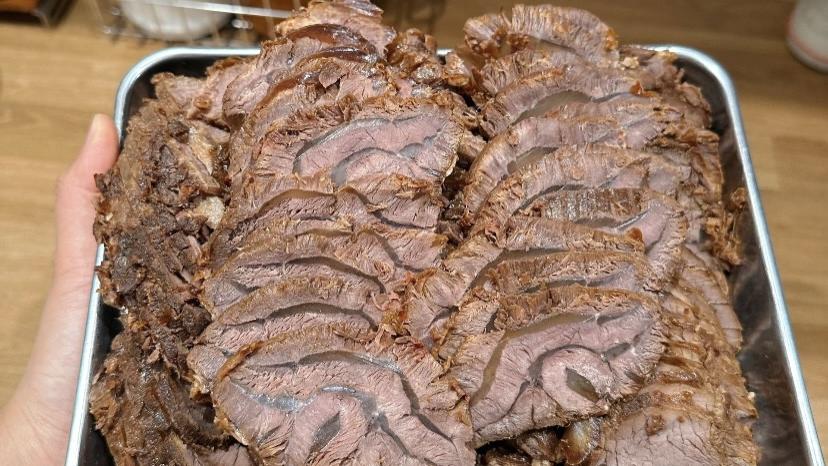 没人可以拒绝的酱牛肉：一锅卤出满屋香的秘诀