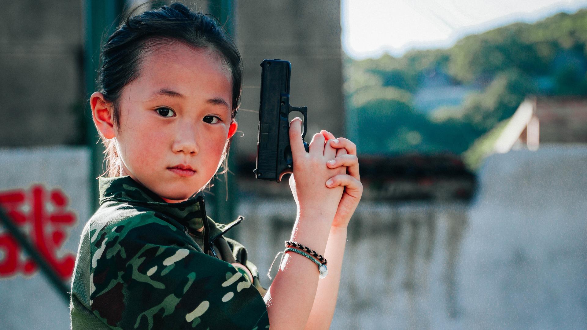 解锁荣耀特训军事夏令营，重塑孩子未来