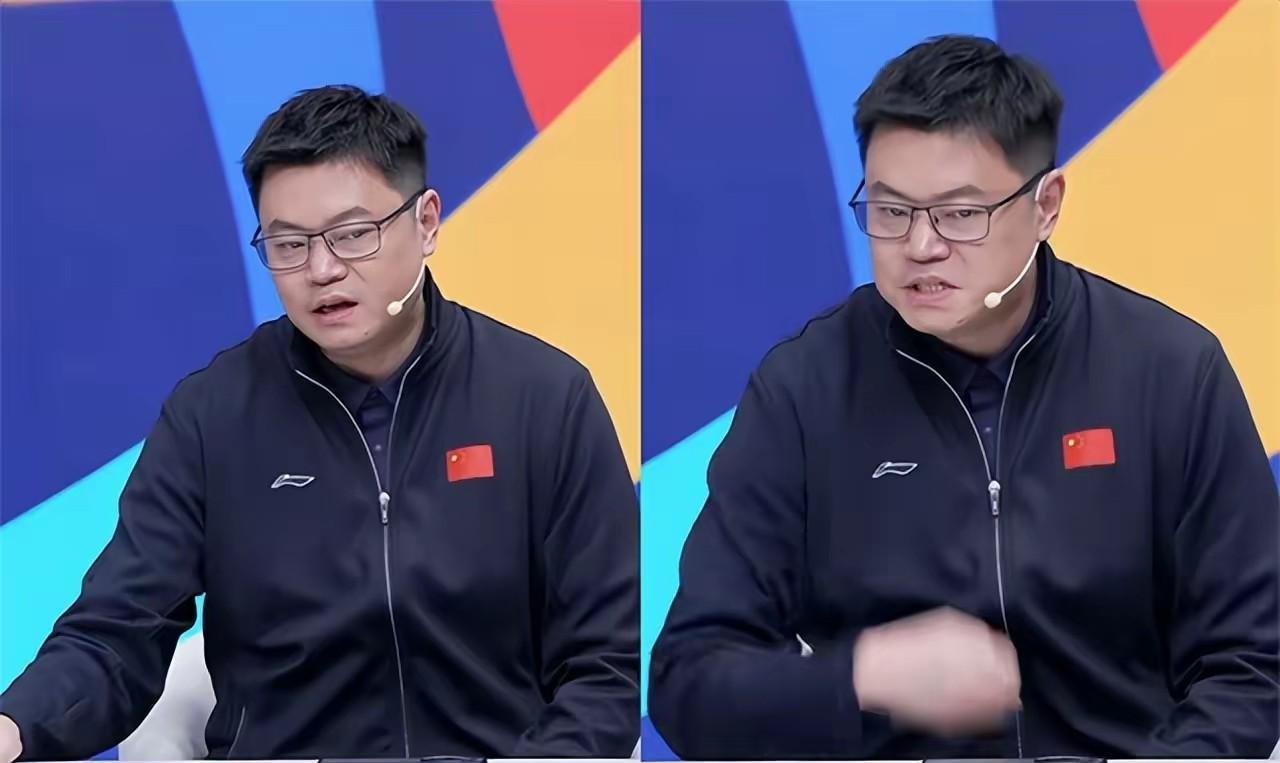 侯英超直播批评蒯曼，大丫头终于有回应了！
今年深圳亚洲杯，
蒯曼和伊藤美城的第三
