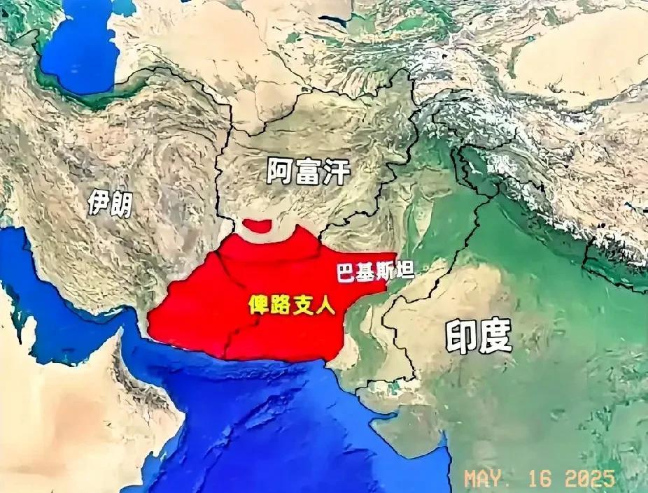 俾路支，继续成为，东巴联合武器试炼之地！
俾路支叛军的背后，一直有印度提供资金，