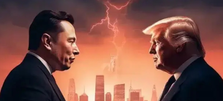 马斯克把特朗普推上总统宝座是有个人目的的，那就是让特朗普听命于自己，资本家的本性