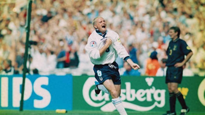 突发！英格兰传奇球员加斯科因突然晕倒，被送进ICU