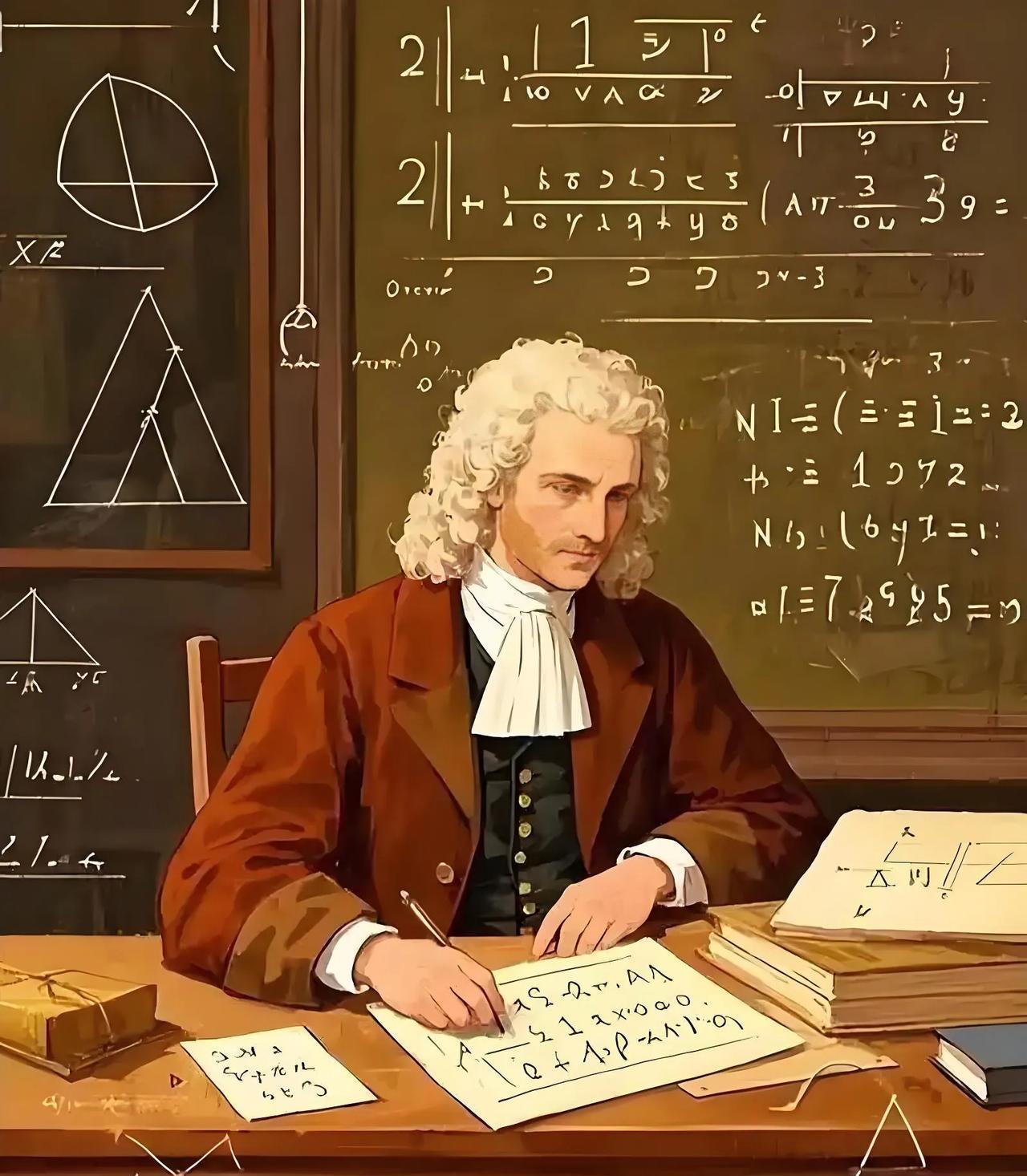 代数学之父韦达：用符号与智慧重塑数学版图
在数学的璀璨星空中，韦达是一颗极为耀眼