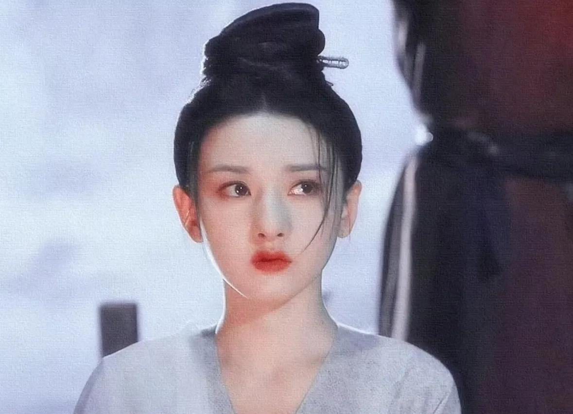 《无忧渡》的女主竟然是宋祖儿？
打开电视就看到《无忧渡》今天毫无征兆的开播，更吓