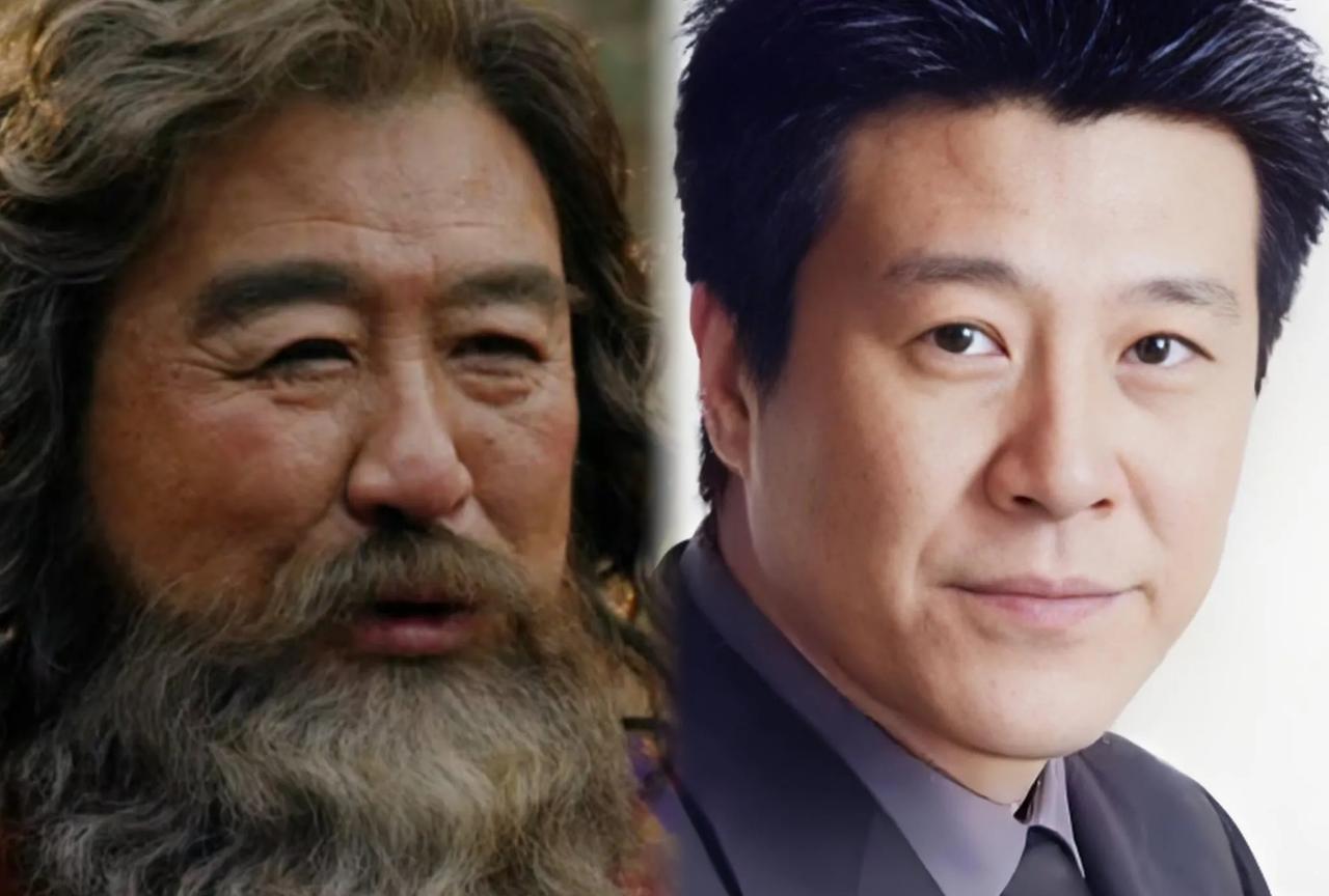 “你得到了海王八，我得到了穿山甲”（鹬蚌相争，渔翁得利）
“刚才还在的东西，现在