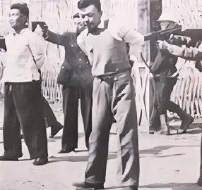 1941年，爱国战士宋更新被捕，当天遭到敌人枪杀，不料他身中三枪不死，敌人走远后
