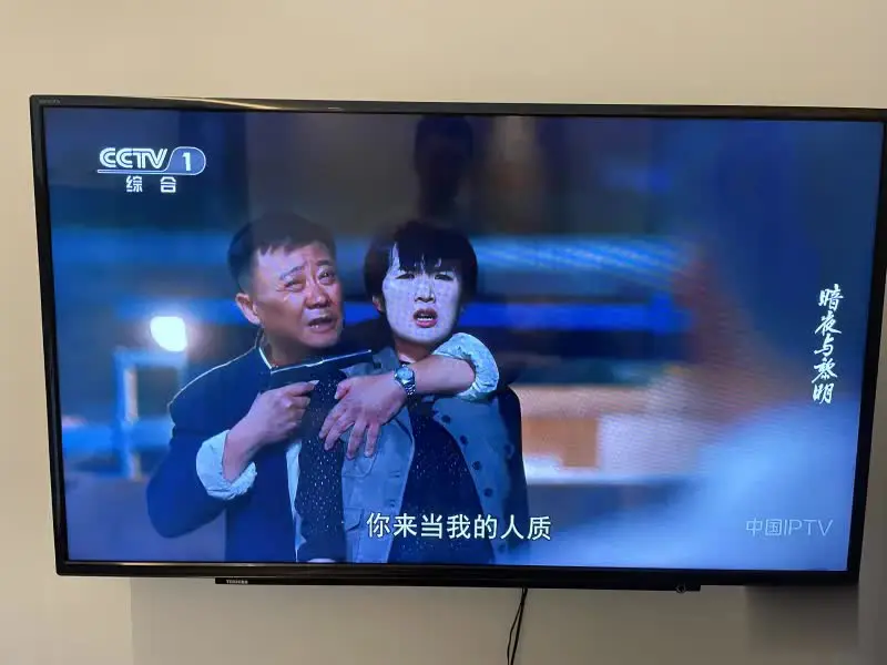 这是任正非的小女儿吗？cctv的电视剧里也有她
资源是真好