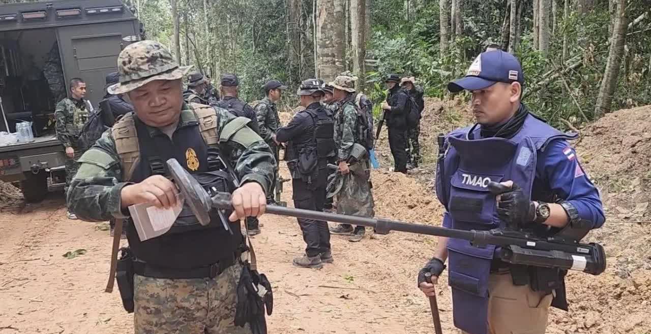 特朗普命令停火，柬埔寨笑了
当地时间7月26日，经过数天的等待，柬埔寨终于等来