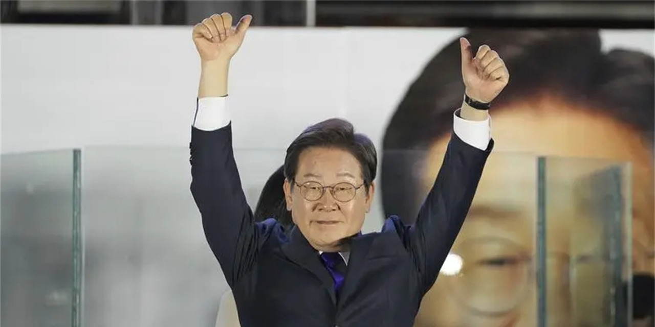 韩国：大国夹缝中求生记











---











天呐
