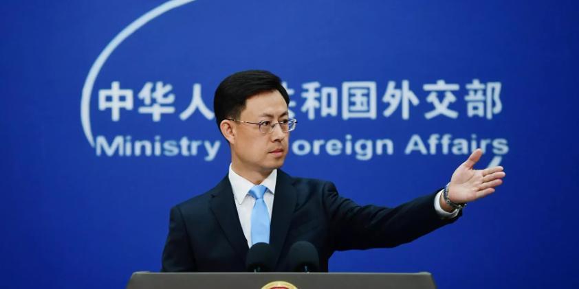 2天后，特朗普等来了北京的回复，中方回应的6个字，让他死心了 。27号，中方发言
