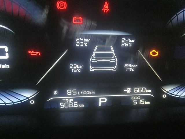 开了500公里
后一张图显示4480公里是什么意思