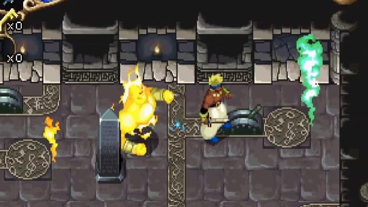 ​《托尔传说2：精灵王纪传》：SS上的失落神作，硬派解谜ARPG的永恒绝唱