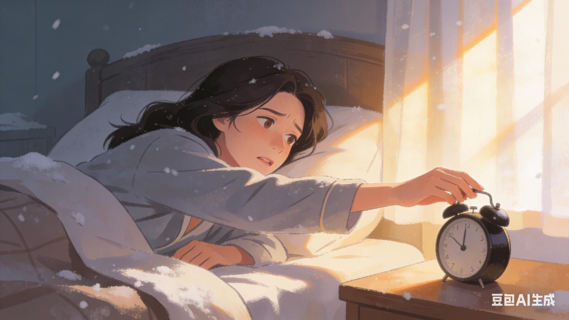 数九寒天护暖术：4个关键部位+3个饮食妙招，温暖过寒冬