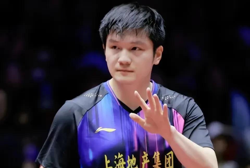 樊振东再赢林诗栋！
2025年乒超联赛第一阶段(6月11日)，樊振东3比2战胜林