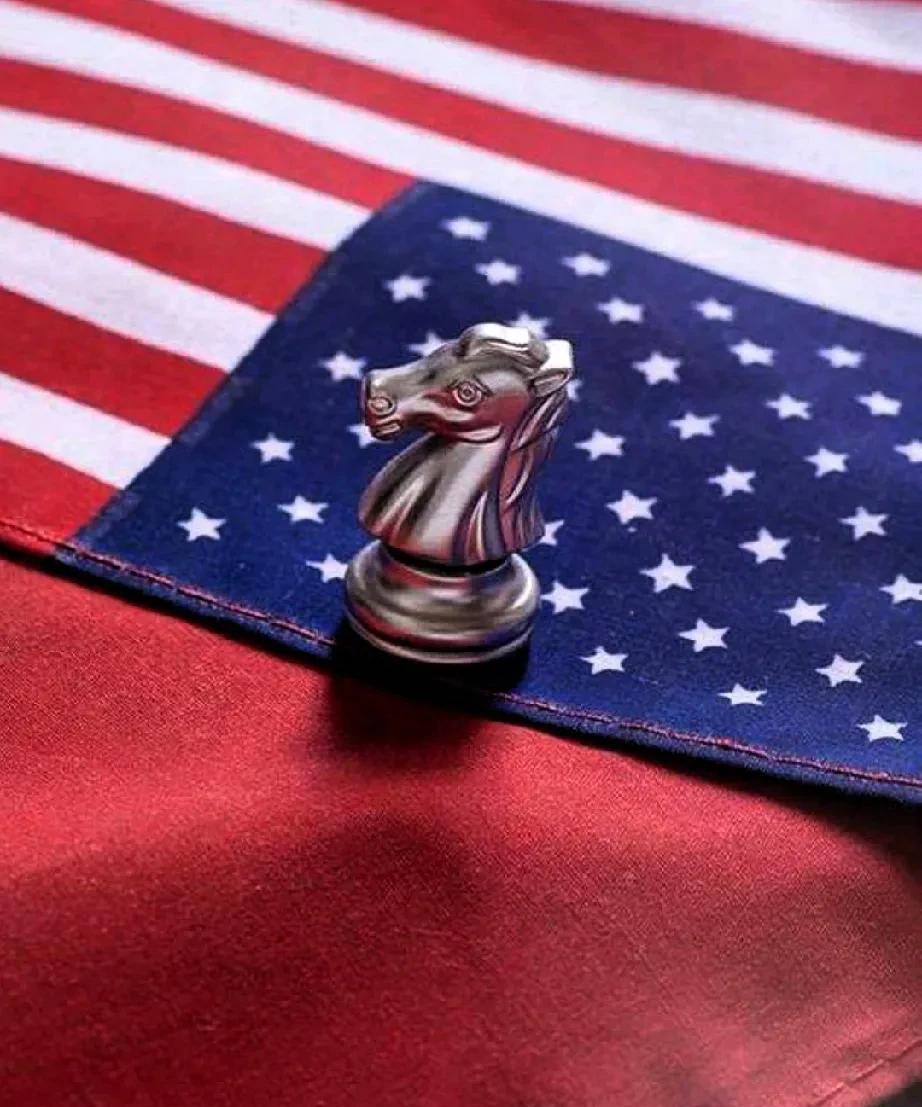 再美的梦，终究不过是梦醒成空。
美国众议院于7月19日炮制出的三大反华议案，其狼