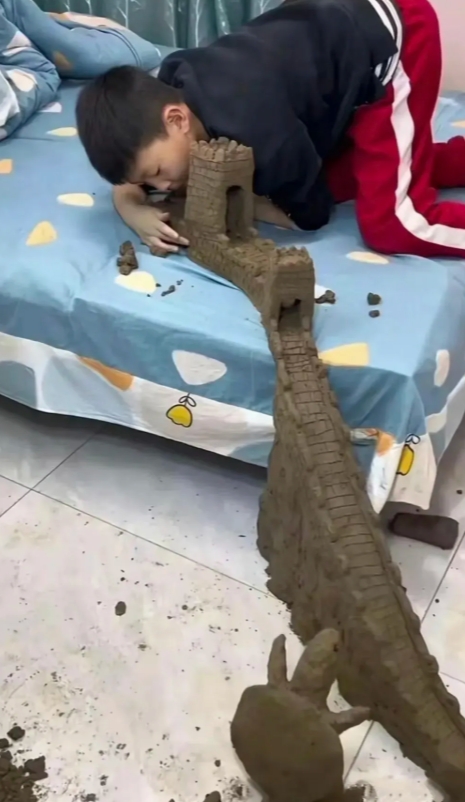 这种情况，是表扬呢？还是劈柴炖肉呢