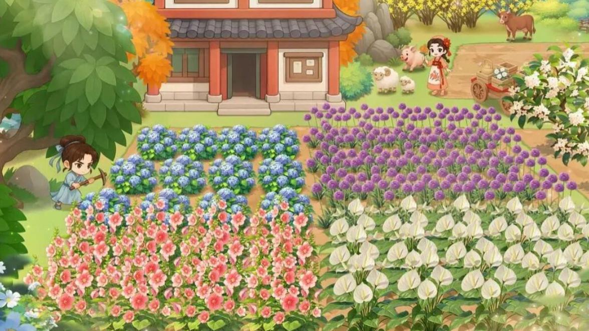 《我的花园世界》2025万圣节盛典开启！限定时装&花束全收集指南+最新兑换码！！